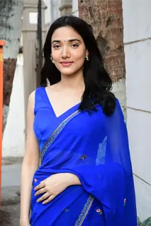 Medha Shankr  snapped in the city
