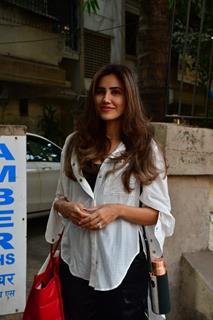 Sonali Sehgal snapped in the city