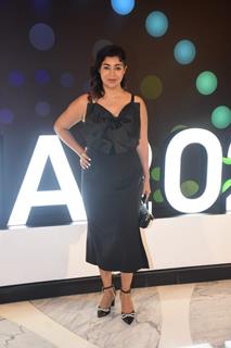 Debina Bonnerjee Choudhary grace the L’Oreal Paris event at BKC