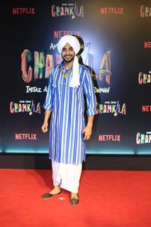 Celebrities grace the Screening of Amar Singh Chamkila 