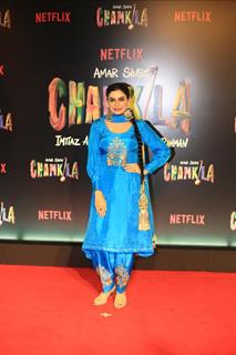 Celebrities grace the Screening of Amar Singh Chamkila 