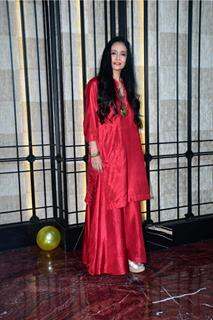 Suchitra Pillai attend Queenie Singh’s 20-Year anniversary celebration in the jewellery industry