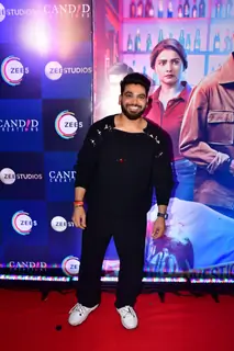 Shiv Thakare grace the premiere of Silence 2: The Night Owl Bar Shootout