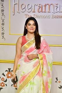 Pooja Gor grace the premiere of Heeramandi