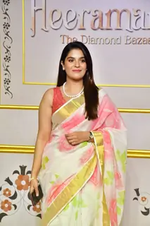 Pooja Gor grace the premiere of Heeramandi
