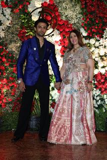 Celebrities attend Arti Singh's Wedding Ceremony