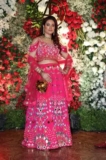 Celebrities attend Arti Singh's Wedding Ceremony