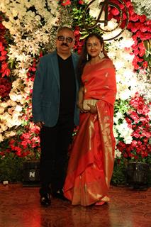 Celebrities attend Arti Singh's Wedding Ceremony