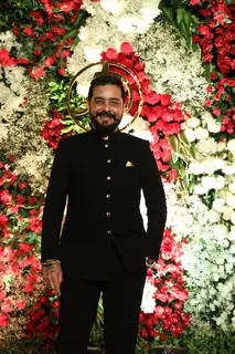 Hindustani Bhau attend Arti Singh's Wedding Ceremony