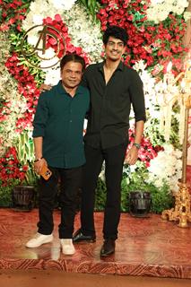 Rajpal Yadav attend Arti Singh's Wedding Ceremony