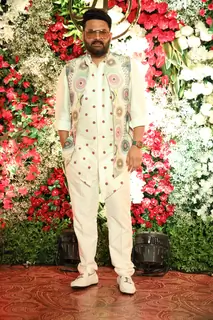Kapil Sharma attend Arti Singh's Wedding Ceremony