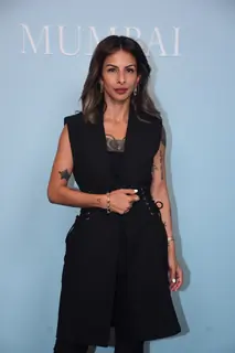 Celebrities attend the grand opening of Tiffany & Co's India Flagship