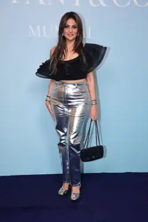 Celebrities attend the grand opening of Tiffany & Co's India Flagship