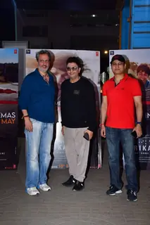 Bhushan Kumar grace the screening of Srikanth