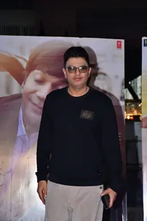 Bhushan Kumar grace the screening of Srikanth