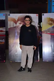 Bhushan Kumar grace the screening of Srikanth