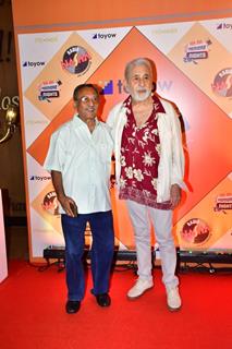 Naseeruddin Shah and John Mathew Matthan grace 25 years of Sarfarosh screening