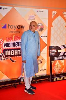 Manoj Joshi grace 25 years of Sarfarosh screening