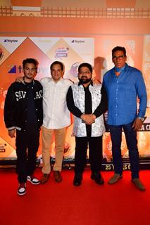 Lalit Pandit and Mukesh Rishi grace 25 years of Sarfarosh screening