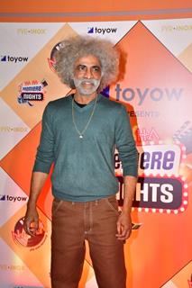 Makarand Deshpande grace 25 years of Sarfarosh screening