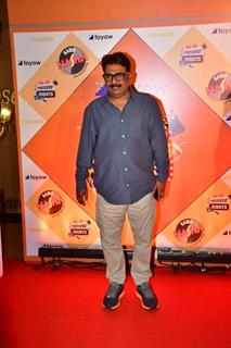 Ashok Lokhande grace 25 years of Sarfarosh screening