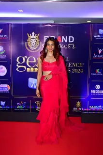 Celebrities grace the Global Excellence Awards 2024