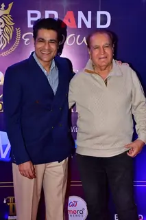 Celebrities grace the Global Excellence Awards 2024