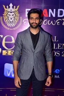 Akshay Oberoi grace the Global Excellence Awards 2024