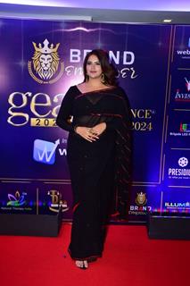 Anjali Anand grace the Global Excellence Awards 2024