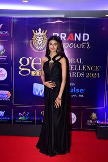 Celebrities grace the Global Excellence Awards 2024