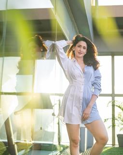 Pragya Jaiswal Casual Photoshoot 