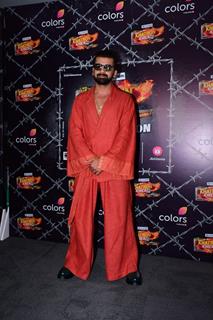 Aashish Mehrotra snapped at the Khatron Ke Khiladi 14