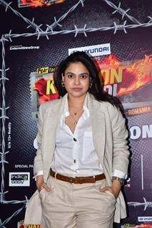 Sumona Chakravarti snapped at the Khatron Ke Khiladi 14