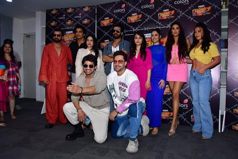 Khatron Ke Khiladi Season 14 Contestants 