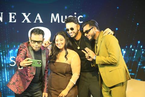 A.R. Rahman, Arjun Kanungo, King and Raja Kumari grace the NEXA Music Season 3