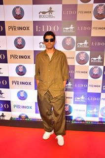 Farhan Akhtar attend grand launch of Iconic Cinema PVR LIDO