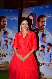 Anjali Patil grace the premiere of Malhar