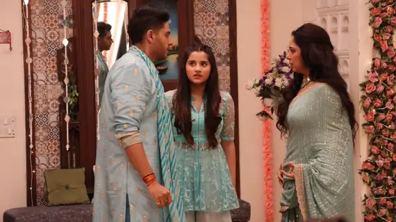 Anupamaa Upcoming Track on set photo