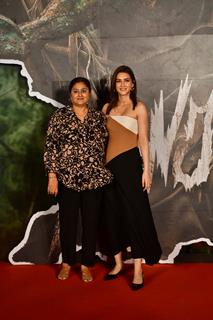 Kriti Sanon attend the screening of Munjya