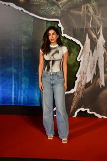 Parul Gulati attend the screening of Munjya