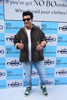 Varun Sharma snapped at Nupur Sanon's fashion brand launch No Boundaries