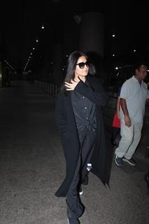 Katrina Kaif snapped at the airport