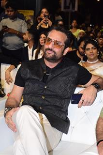 Fardeen Khan attend Bhoomi Namaskar Campaign to celebrate Environment Day