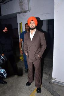 Diljit Dosanjh snapped for Jatt and Juliet 3 trailer launch