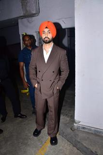 Diljit Dosanjh snapped for Jatt and Juliet 3 trailer launch