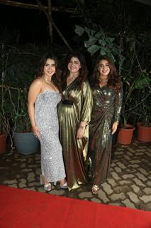 Celebrities snapped at the Sweety Walia Birthday Bash