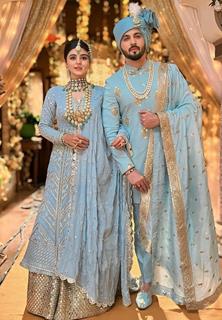 Yesha Rughani and Dheeraj Dhoopar's Royal Chemistry in Rabb Se Hai Dua