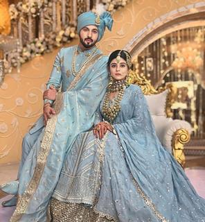 Yesha Rughani and Dheeraj Dhoopar's Royal Chemistry in Rabb Se Hai Dua