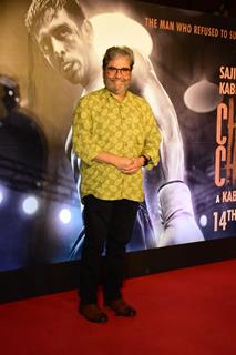 Vishal Bhardwaj grace the screening of Chandu Champion