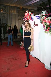 Nikki Tamboli attend Sana Makbul’s Birthday Bash